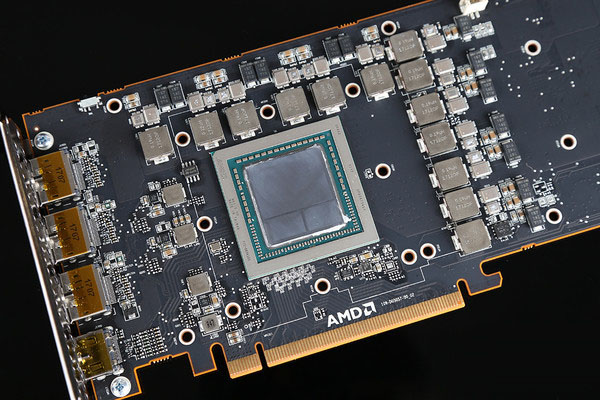 amd vega首发评测