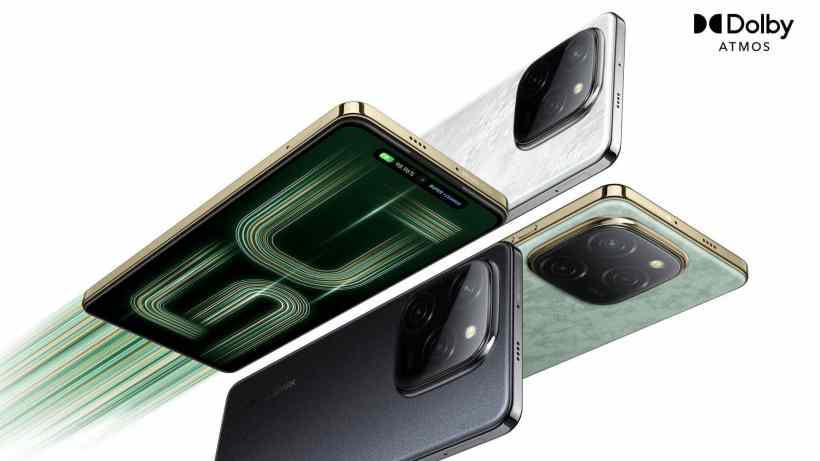 素皮后盖 + 杜比双扬,传音海外推出 spark 20 pro 5g 手机售 190 美元
