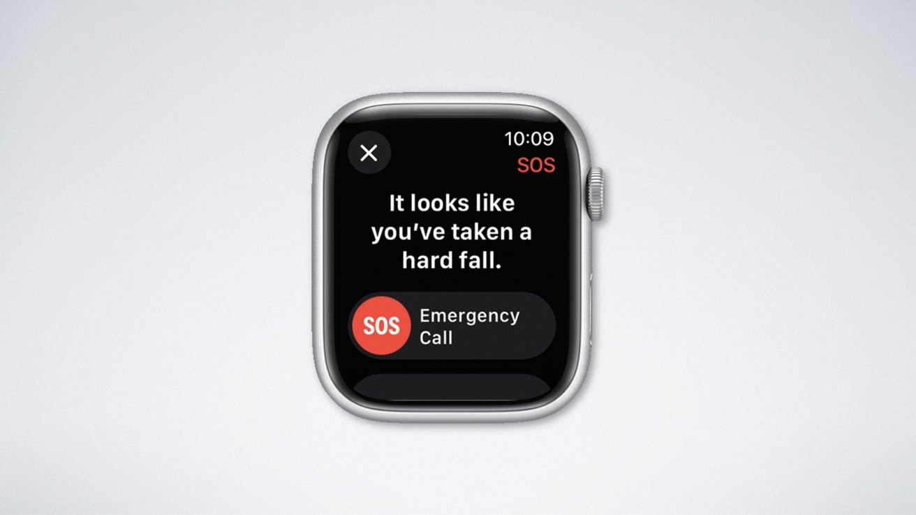 苹果 apple watch 摔倒监测功能“捣乱”,斯皮尔伯格演讲被打断