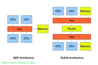linux如何关闭numa