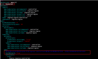 Nginx ingress controller高可用的实现