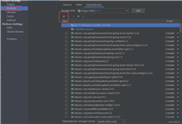 spring-boot报错javax.servlet.http不存在的问题解决