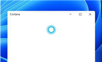 win11系统小娜语音助手在哪里 ? win11系统小娜语音助手开启教程