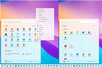 微软发布 Win11 Beta 22635.3785 预览版:增强开始菜单、优化桌面 Spotlight