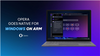 原生支持 Windows on Arm,全新 Opera One 浏览器在骁龙 X Elite 电脑上性能翻倍