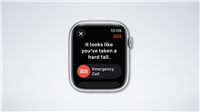 苹果 Apple Watch 摔倒监测功能“捣乱”,斯皮尔伯格演讲被打断
