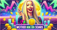大多数名人Meme币都失败了 为何MOTHER币却成功了?