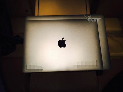 只有一个usb接口！macbook air真机首曝光