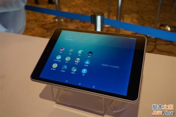 usb正反随便插 1599元诺基亚android 5.0平板图赏