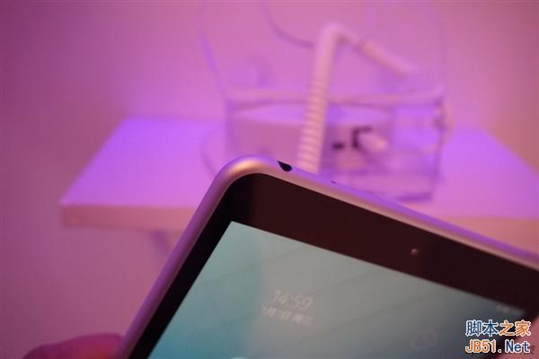 usb正反随便插 1599元诺基亚android 5.0平板图赏