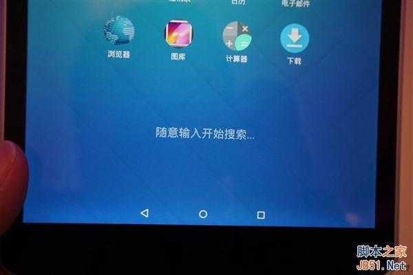 usb正反随便插 1599元诺基亚android 5.0平板图赏