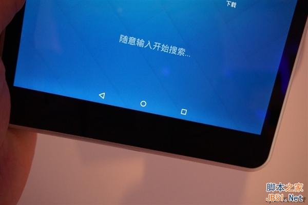 usb正反随便插 1599元诺基亚android 5.0平板图赏