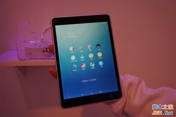 usb正反随便插 1599元诺基亚android 5.0平板图赏