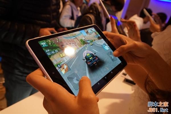 usb正反随便插 1599元诺基亚android 5.0平板图赏