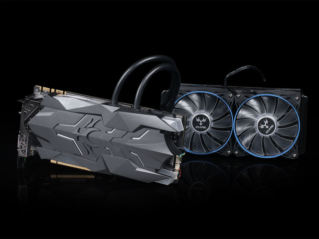 海神之盾 igame1080ti neptune w评测 