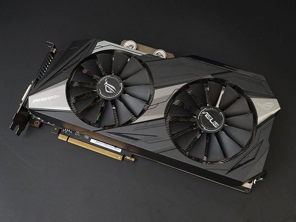 华硕gtx1080ti海神评测