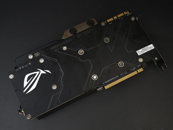华硕gtx1080ti海神评测