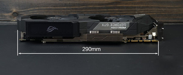 华硕gtx1080ti海神评测
