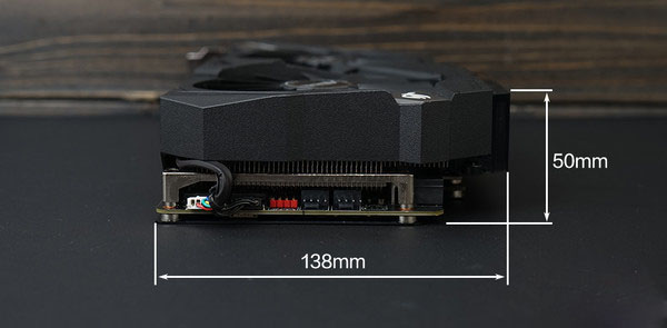 华硕gtx1080ti海神评测