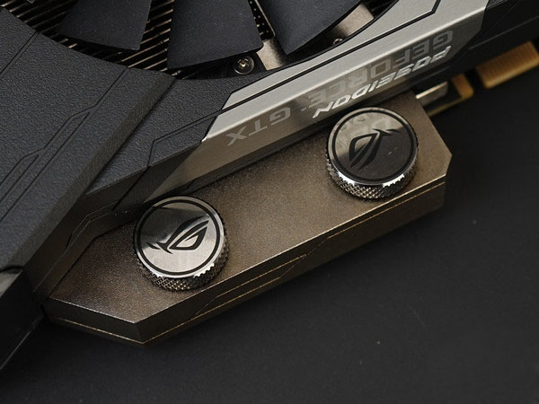 华硕gtx1080ti海神评测