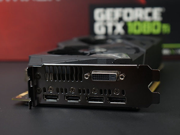 华硕gtx1080ti海神评测
