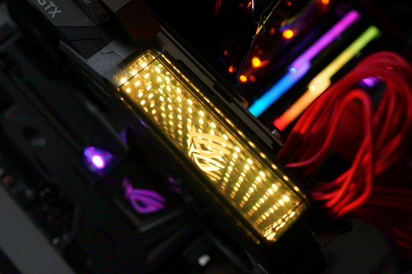 华硕gtx1080ti海神评测