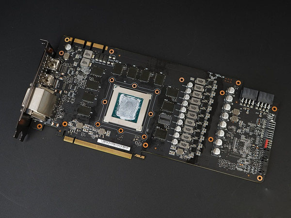 华硕gtx1080ti海神评测