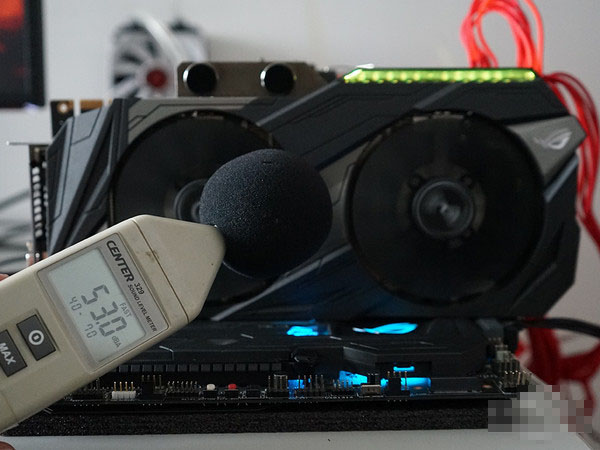 华硕gtx1080ti海神评测