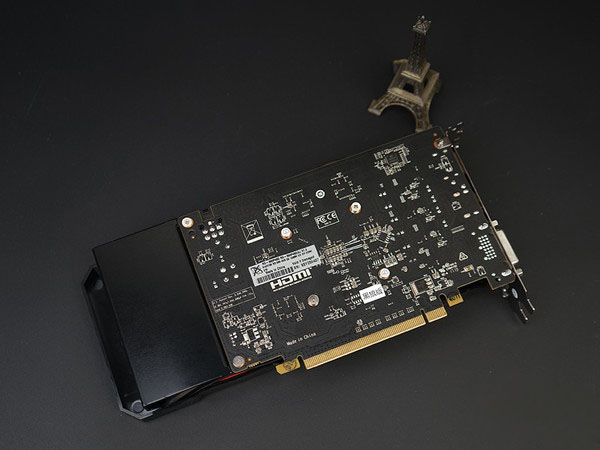 xfx rx560 黑狼版评测