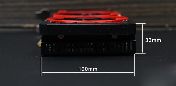 xfx rx560 黑狼版评测
