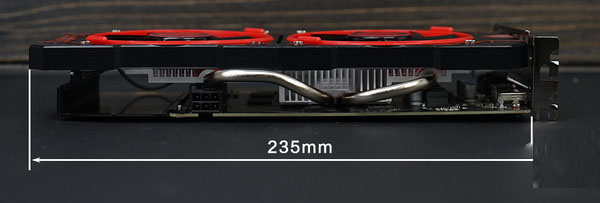 xfx rx560 黑狼版评测
