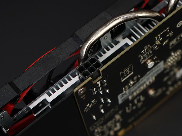 xfx rx560 黑狼版评测