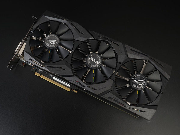 华硕rog-strix-gtx1080ti评测