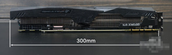 华硕rog-strix-gtx1080ti评测