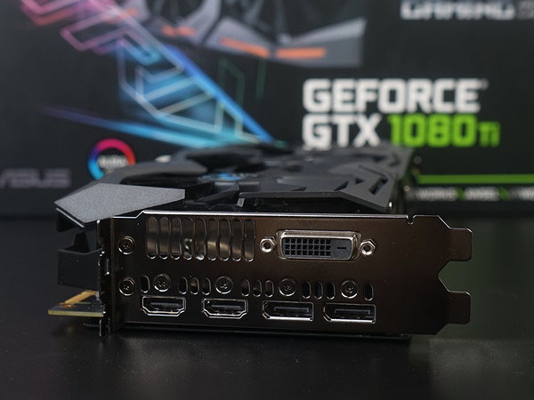 华硕rog-strix-gtx1080ti评测