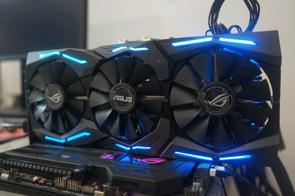华硕rog-strix-gtx1080ti评测