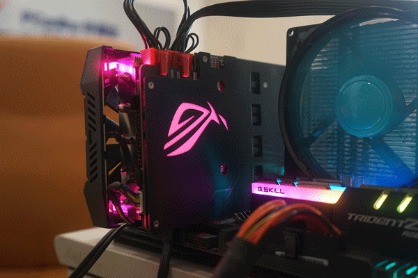 华硕rog-strix-gtx1080ti评测