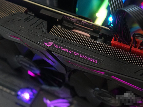 华硕rog-strix-gtx1080ti评测