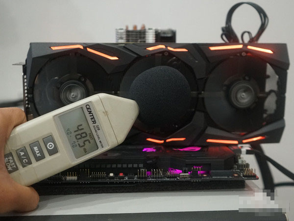 华硕rog-strix-gtx1080ti评测