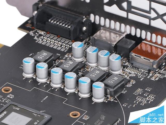 红色经典 xfx讯景rx 560黑狼版评测 