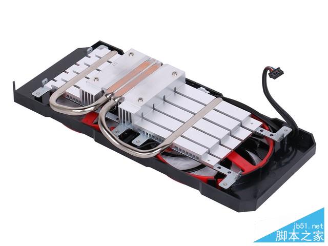 红色经典 xfx讯景rx 560黑狼版评测 