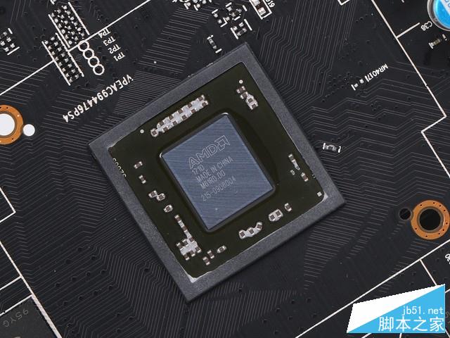红色经典 xfx讯景rx 560黑狼版评测 
