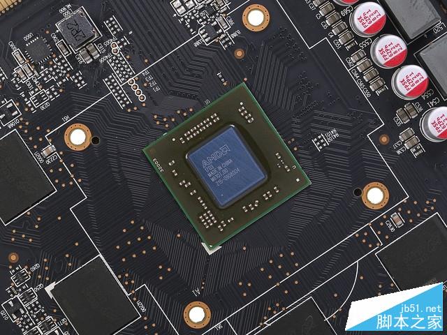 瞄准眉心进攻 蓝宝石rx 560白金版评测 