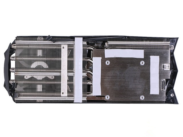 黑科技加持 igame1080ti vulcan x评测 