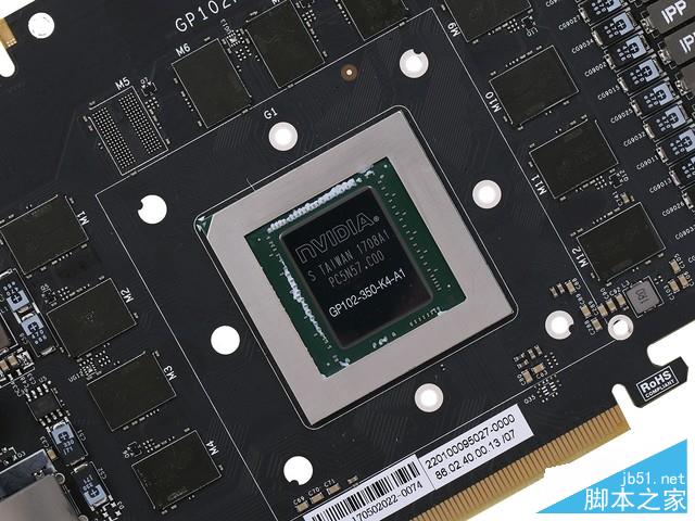 黑科技加持 igame1080ti vulcan x评测 