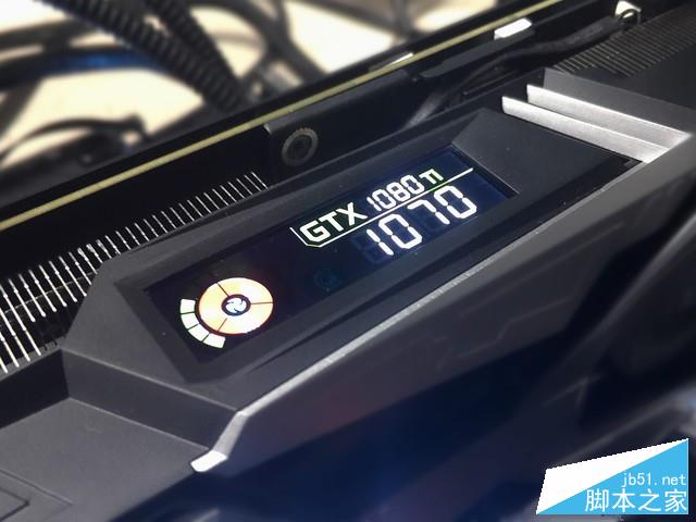 黑科技加持 igame1080ti vulcan x评测