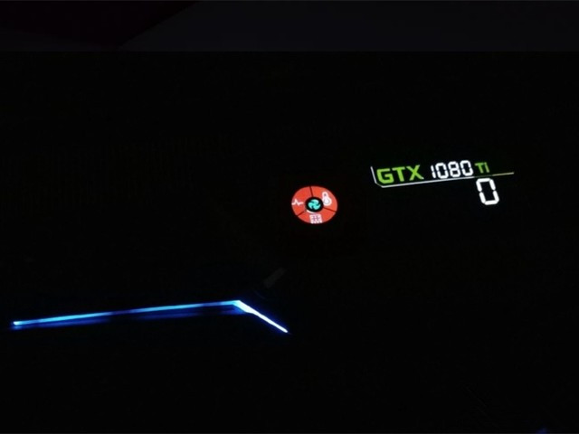 黑科技加持 igame1080ti vulcan x评测