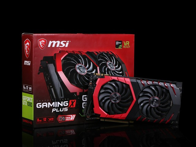 更上一层楼 微星gtx 1080 11gbps评测 