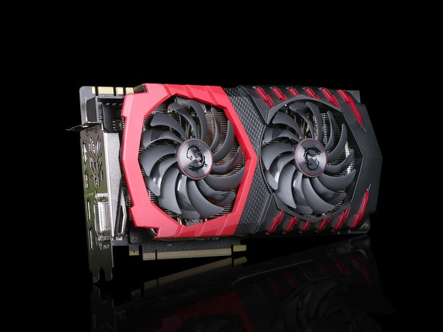 更上一层楼 微星gtx 1080 11gbps评测 