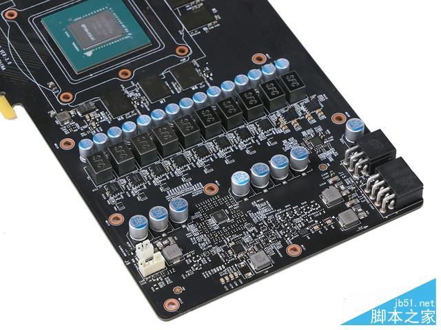 更上一层楼 微星gtx 1080 11gbps评测 